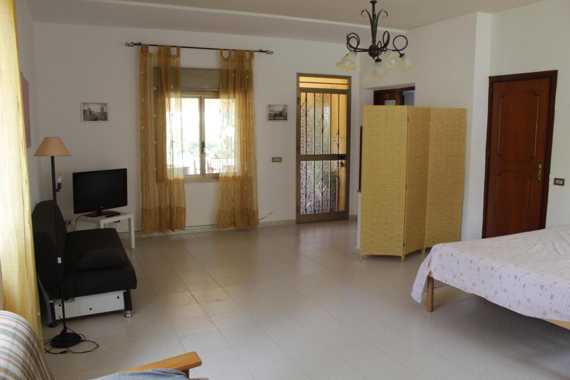 Villa Giu, Indipendent Villa Near Airport And Sea Cinisi Exterior foto