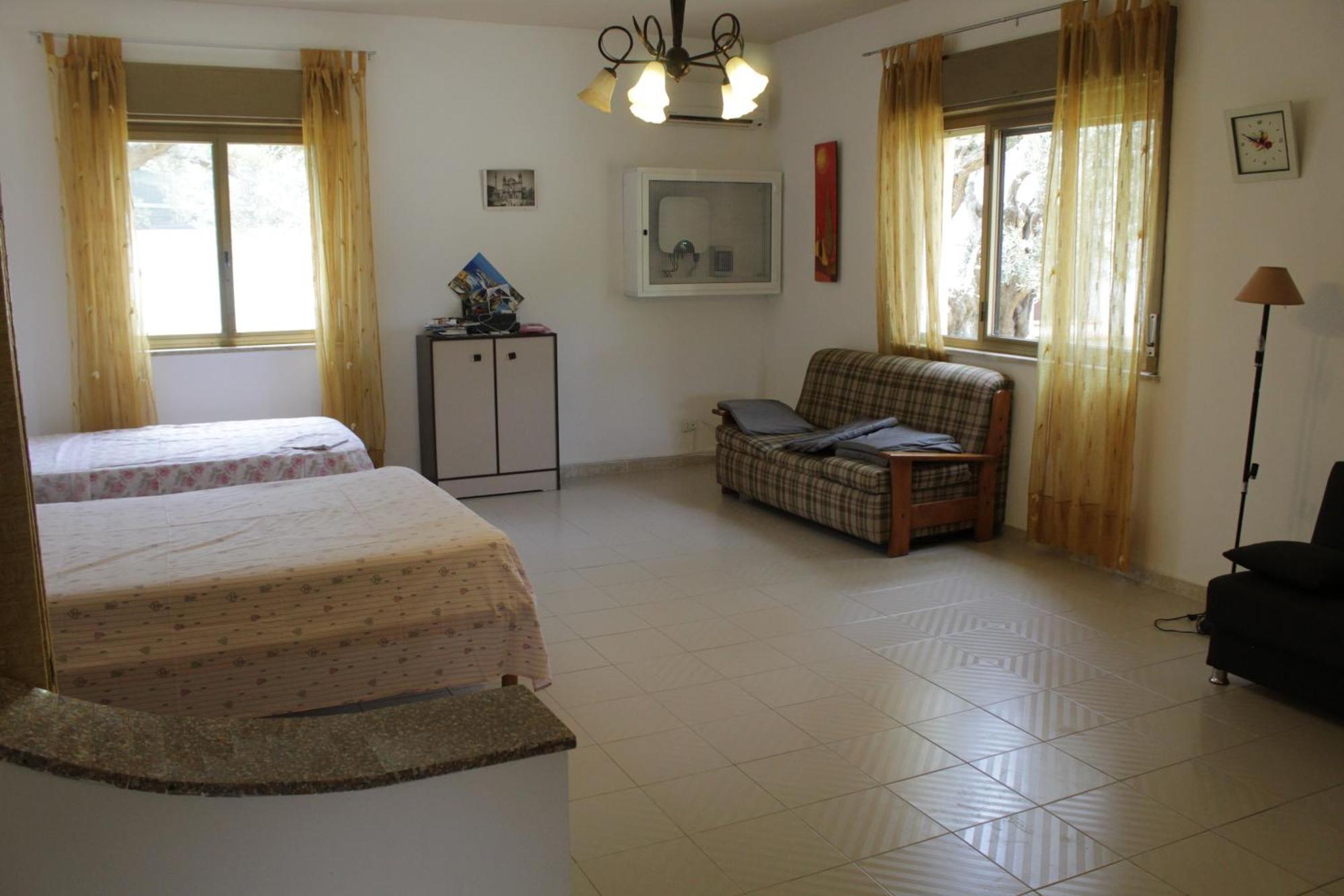 Villa Giu, Indipendent Villa Near Airport And Sea Cinisi Exterior foto