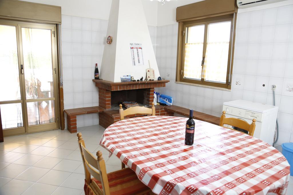 Villa Giu, Indipendent Villa Near Airport And Sea Cinisi Quarto foto