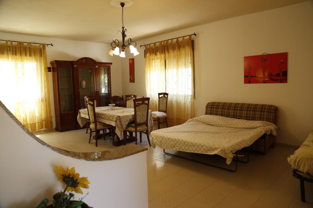 Villa Giu, Indipendent Villa Near Airport And Sea Cinisi Quarto foto