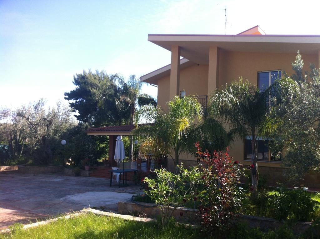 Villa Giu, Indipendent Villa Near Airport And Sea Cinisi Quarto foto